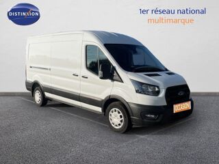 Transit 350 L3H2 2.0ECOBLUE 130S&S TREND BUS. 2023 occasion 91580 &Eacute;tr&eacute;chy
