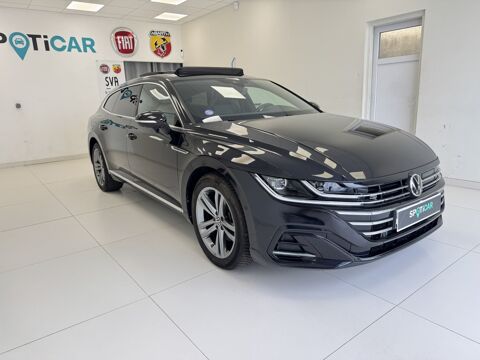 Arteon 1.4 EHYBRID OPF DSG6 R-LINE 2022 occasion 76360 Barentin