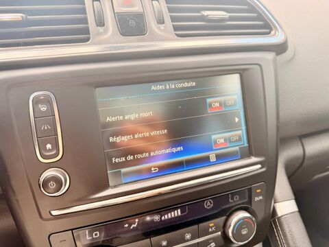 Kadjar Intens Energy dCi 130 2018 occasion 63360 Gerzat