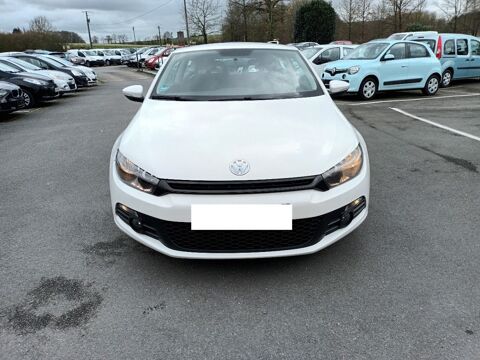 Scirocco 1.4 TSI 122 2010 occasion 35210 Ch&acirc;tillon-en-Vendelais