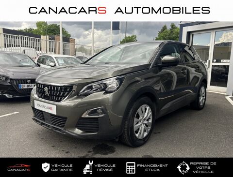 Peugeot 3008 Puretech 130 S&S EAT8 ACTIVE BUSINESS 2018 occasion Villejuif 94800