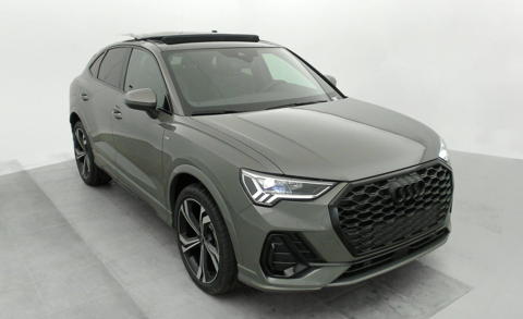 Annonce voiture Audi Q3 54990 