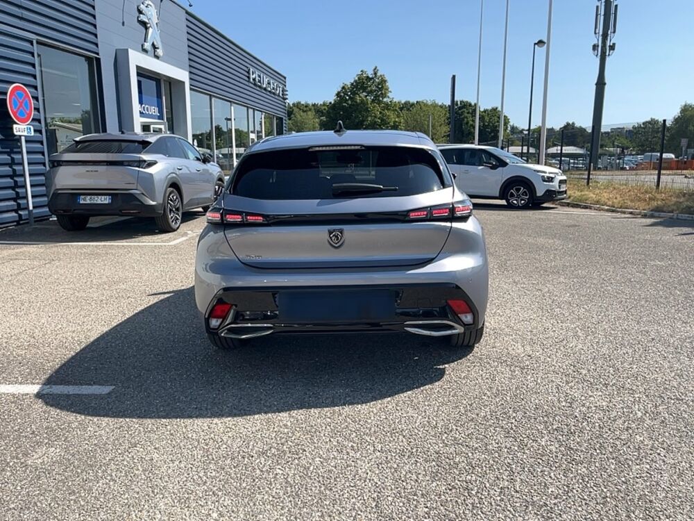 308 Hybrid 145 e-DCS6 ALLURE 2025 occasion 38090 Villefontaine