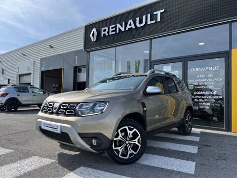 Dacia Duster Prestige TCe 130 FAP 4x2 2019 occasion Sauve 30610