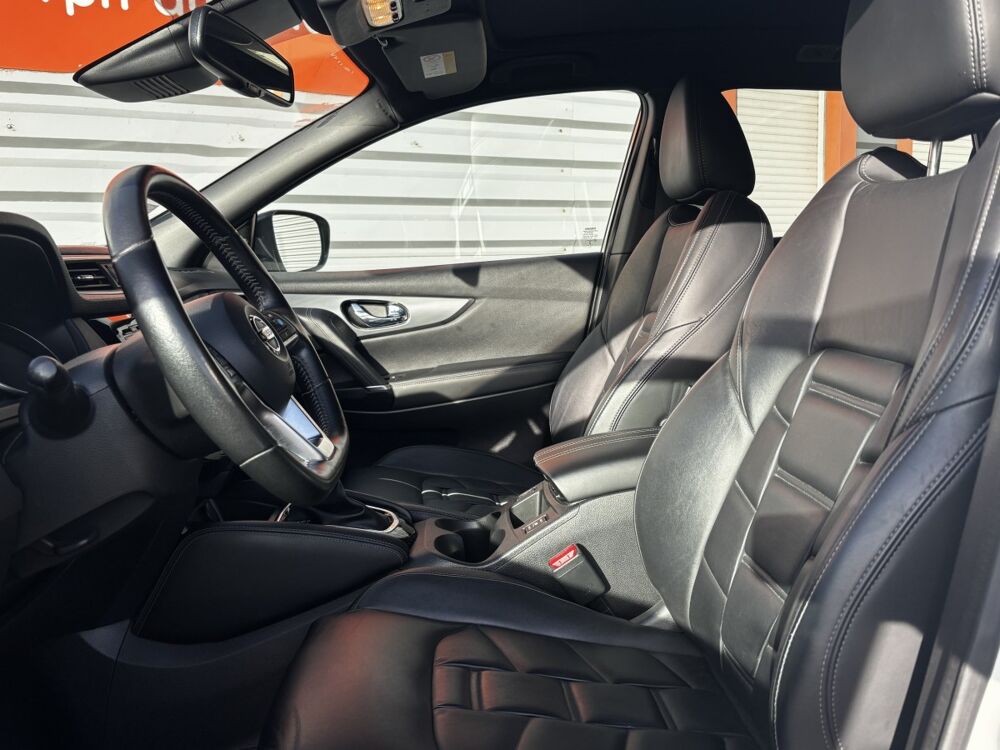Qashqai 1.5 DCI 115 DCT Tekna+ 2019 occasion 86440 Mign&eacute;-Auxances