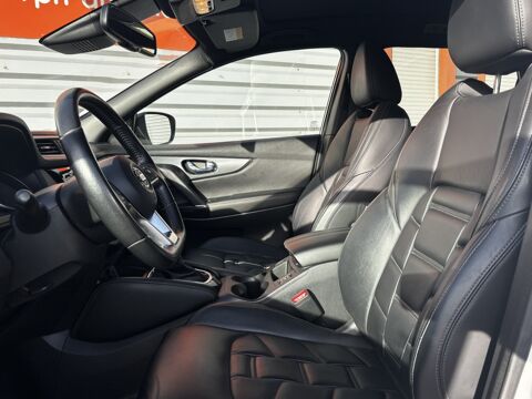 Qashqai 1.5 DCI 115 DCT Tekna+ 2019 occasion 86440 Mign&eacute;-Auxances