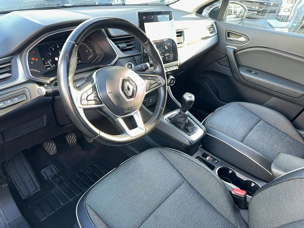 Captur Intens TCe 130 FAP - 20 2020 occasion 40160 Parentis-en-Born