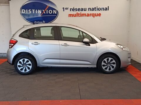 C3 PureTech 82 BVM Confort 2016 occasion 91580 Étréchy