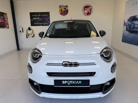 500 X 1.5 MHEV FFLY 130ch DCT7 Sport Dolcevita 2023 occasion 76360 Barentin