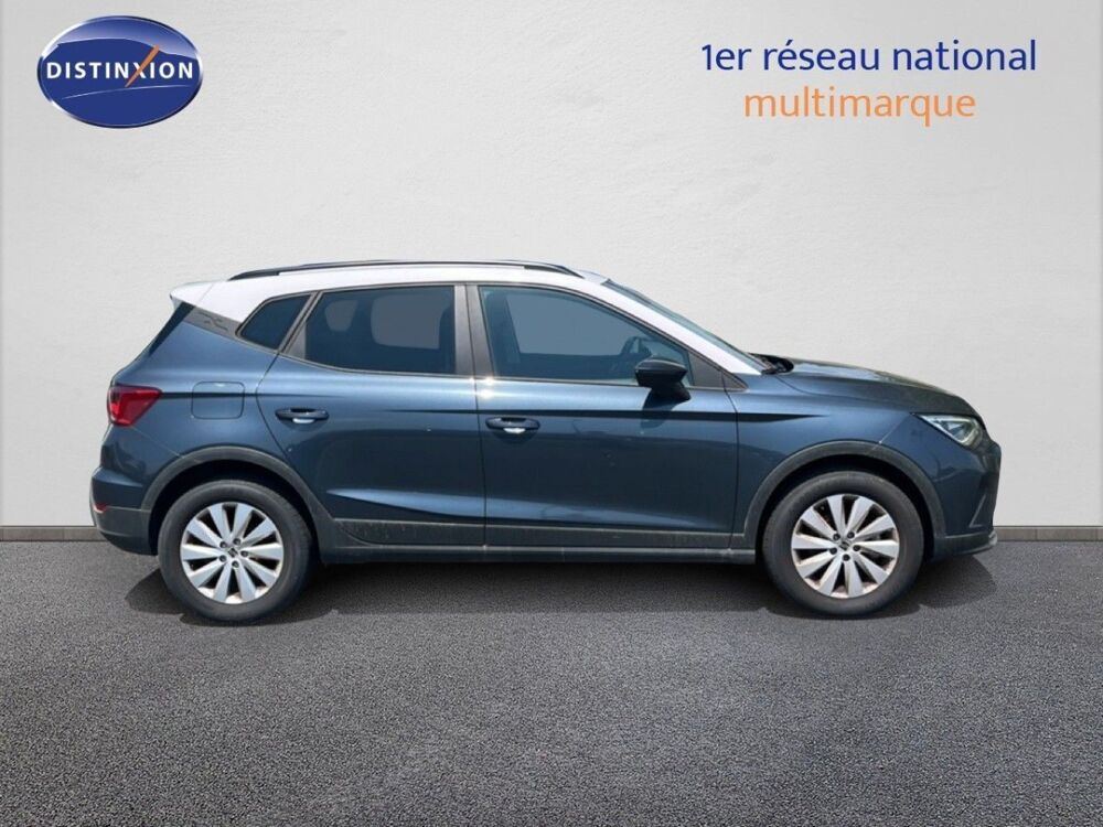 Arona 1.0 TSI 115CH STYLE SPECIAL EDITION 2025 occasion 91580 &Eacute;tr&eacute;chy