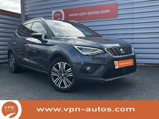 Arona 1.0 EcoTSI 95ch BVM5 S/S Xcellence 2019 occasion 86440 Mign&eacute;-Auxances