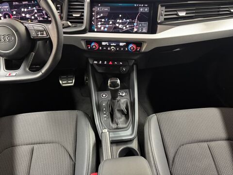 A1 40 TFSI S Line 207 ch Pack Noir CarPlay M&eacute;plat Autres mod&egrave;le 2023 occasion 69007 Lyon