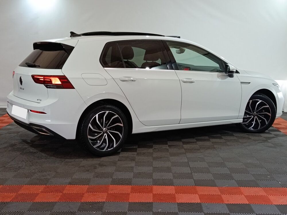 Golf 1.5 eTSI OPF 150 DSG7 Style 2021 occasion 91580 &Eacute;tr&eacute;chy