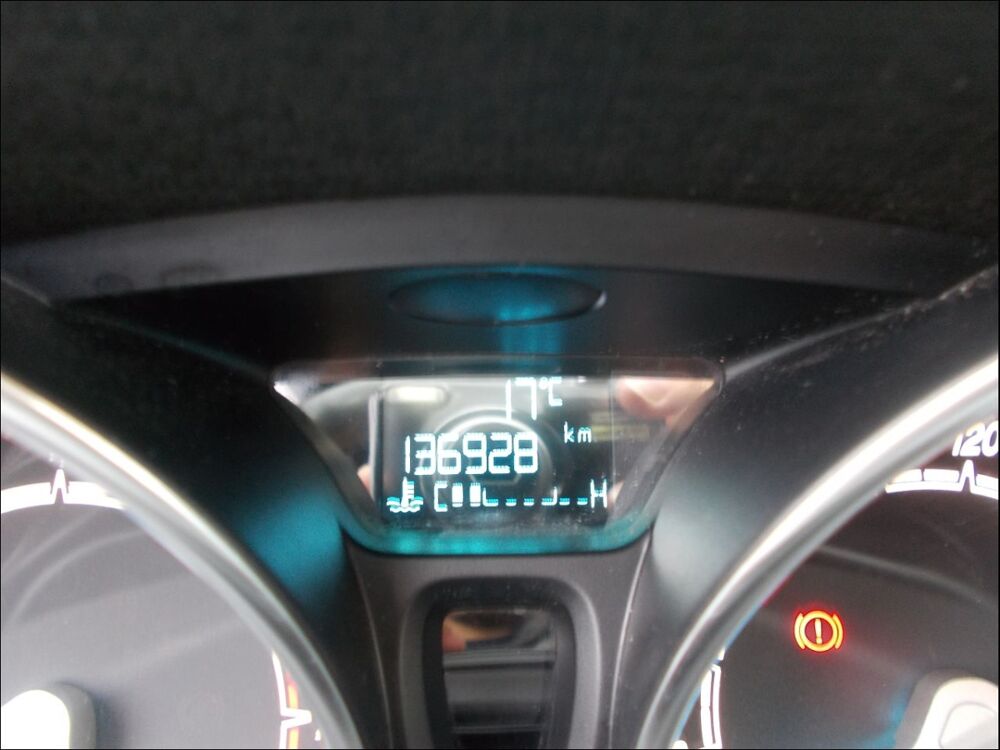 Fiesta 3P 1.0 EcoBoost 125ch S&S ST-LINE 2016 occasion 61170 Montchevrel