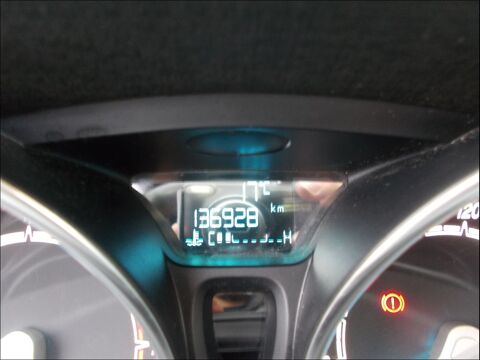 Fiesta 3P 1.0 EcoBoost 125ch S&S ST-LINE 2016 occasion 61170 Montchevrel