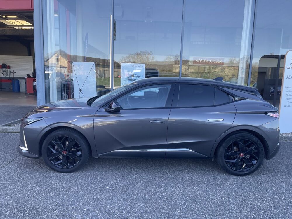 DS3 PURETECH 130 PERFORMANCE LINE + AUTO 2022 occasion 38460 Cr&eacute;mieu