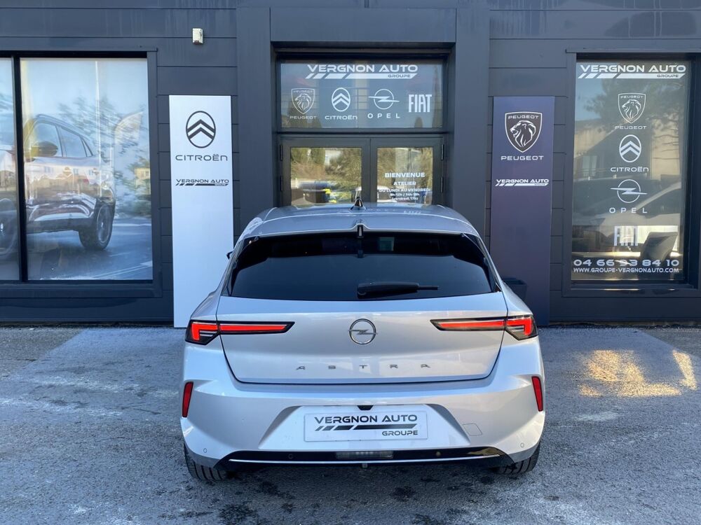 Astra 1.2 Turbo 130ch ELEGANCE BUSINESS 2023 occasion 30260 Quissac