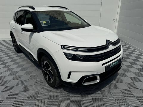 C5 aircross BlueHDi 130 S&S EAT8 Shine 2021 occasion 69330 Meyzieu