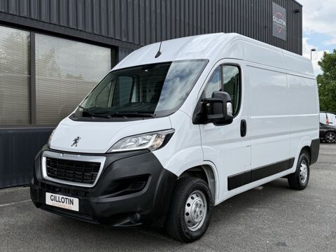 Jumpy 2.2 140 CH S&S 3.3T L2H2 2023 occasion 91580 &Eacute;tr&eacute;chy