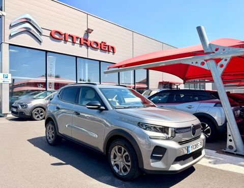 Annonce voiture Citroën C3 17990 €