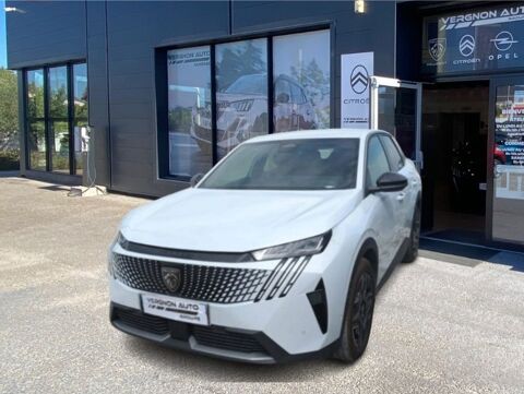 Peugeot 3008 1.2 HYBRID 136 E-DCS6 ALLURE 2025 occasion Quissac 30260