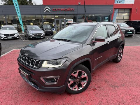 Jeep Compass 1.4 MultiAir 140ch Limited MTX FWD 2020 occasion Ambert 63600