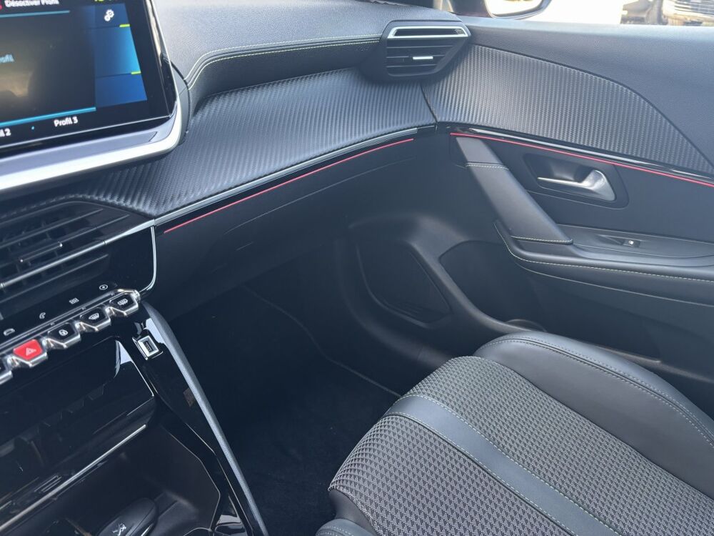 208 Electrique GT 2022 occasion 69330 Meyzieu