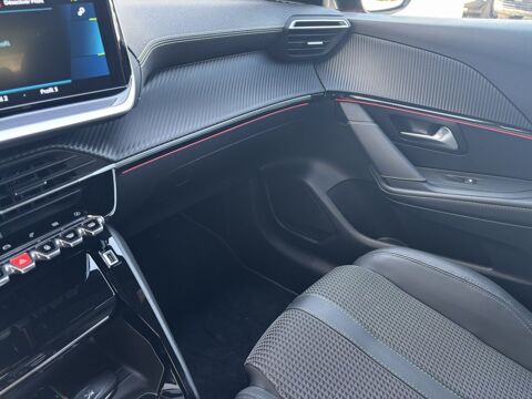 208 Electrique GT 2022 occasion 69330 Meyzieu