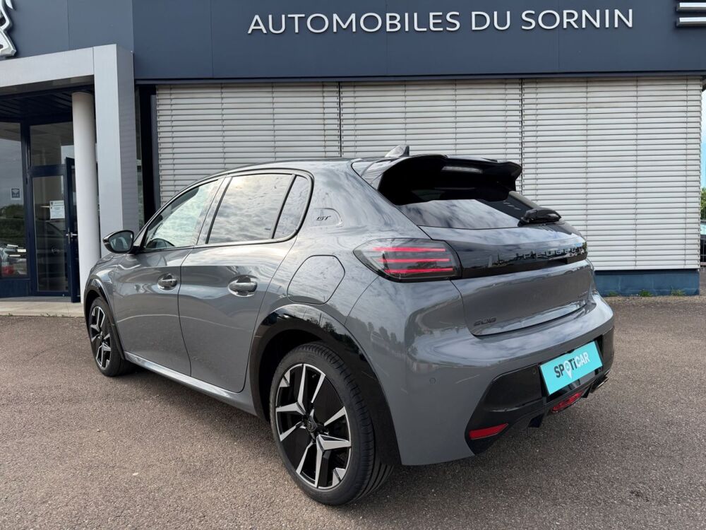 208 GT Hybrid 145 e-DCS6 auto 2025 occasion 42190 Charlieu