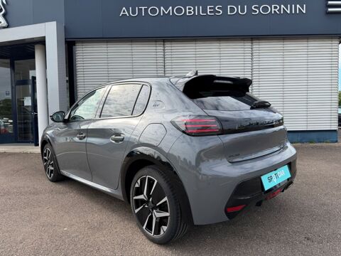 208 GT Hybrid 145 e-DCS6 auto 2025 occasion 42190 Charlieu