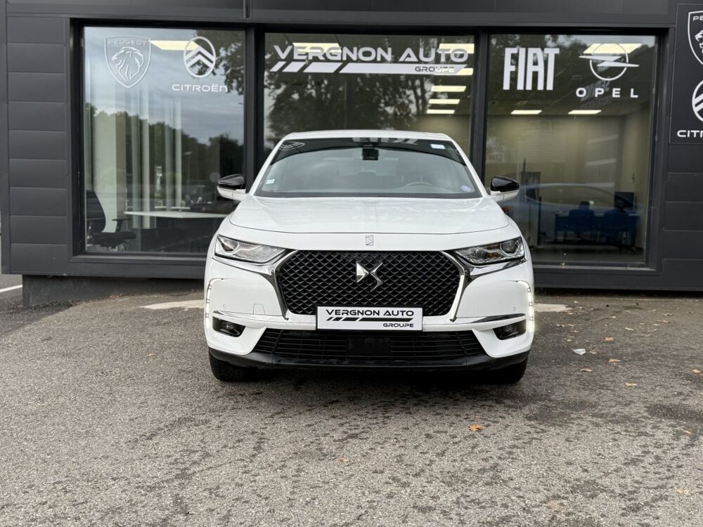 DS3 PureTech 130 Automatique So Chic 2021 occasion 30140 Anduze