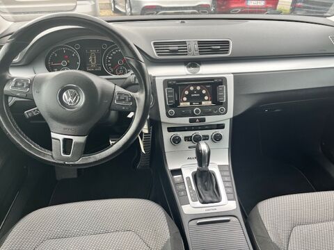Passat 2.0 TDI 177 4Motion DSG6 Carat BMT 2014 occasion 47200 Saint-Pardoux-du-Breuil
