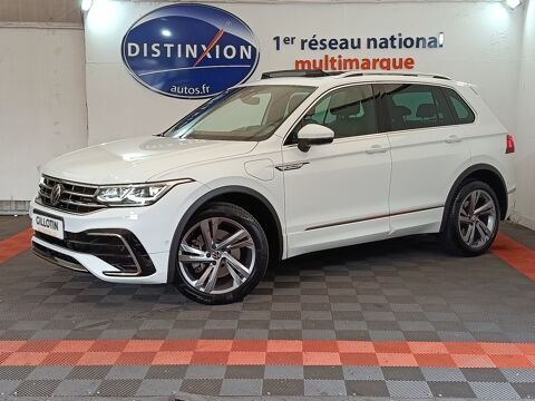 Volkswagen Tiguan 1.4 EHYBRID 245 DSG6 R-LINE EXCLUSIVE 2023 occasion &Eacute;tr&eacute;chy 91580