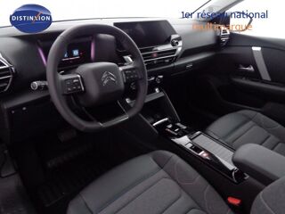 C4 1.2 PURETECH 130CH S&S EAT8 FEEL PACK 2023 occasion 91580 &Eacute;tr&eacute;chy