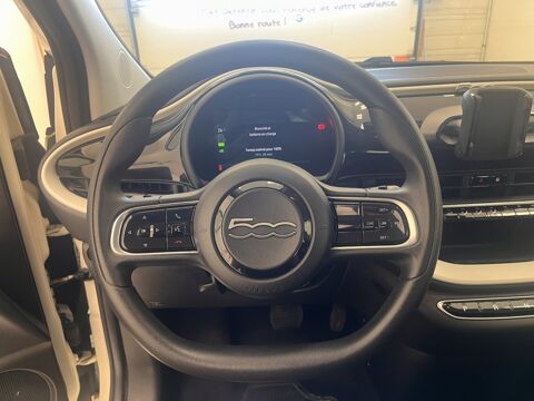 500 24kWh Action 2023 occasion 76360 Barentin