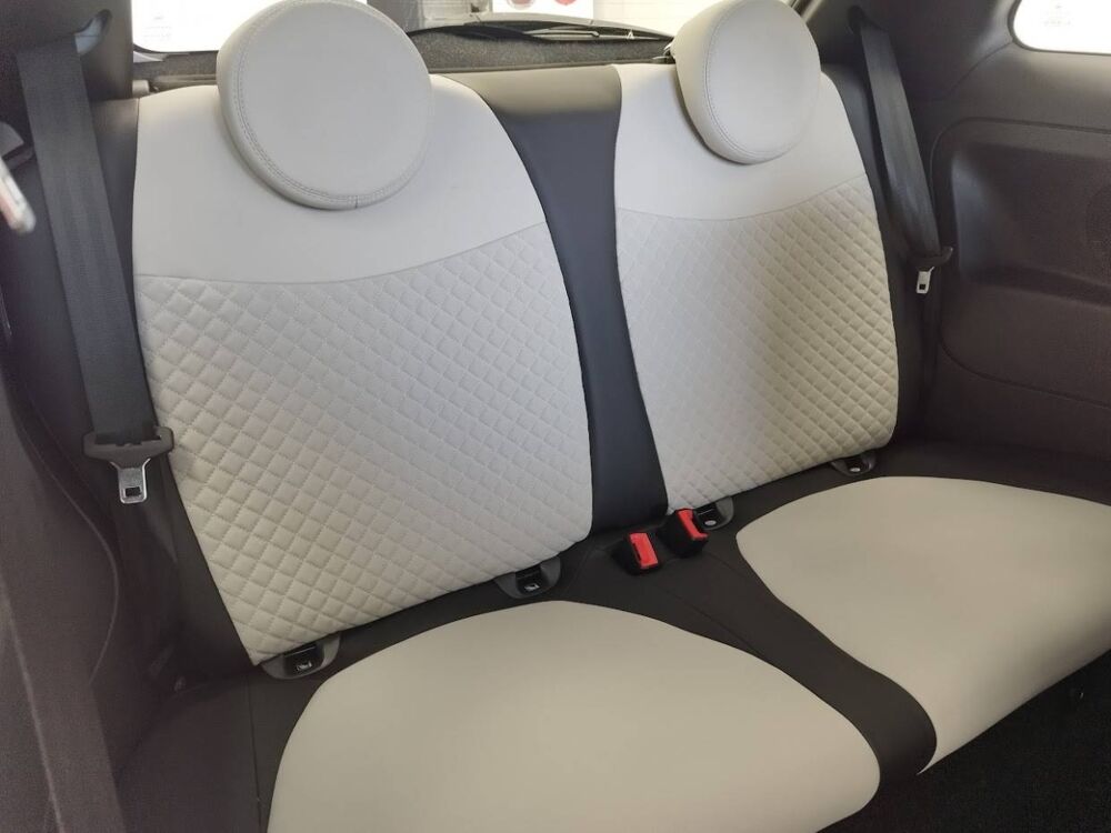 500 Hybrid 1.0 BSG 70 ch Dolcevita 2022 occasion 76360 Barentin