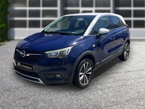 Annonce voiture Opel Crossland X 9390 €
