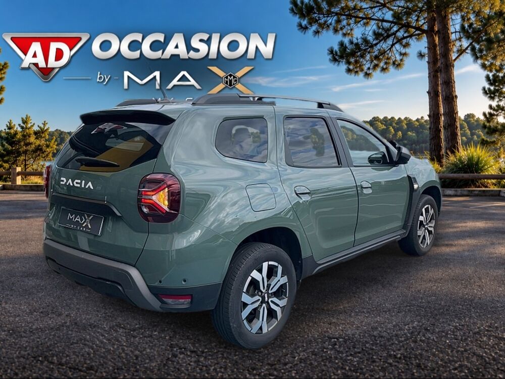 Duster Journey+ Blue dCi 115 4x2 2024 occasion 40160 Parentis-en-Born
