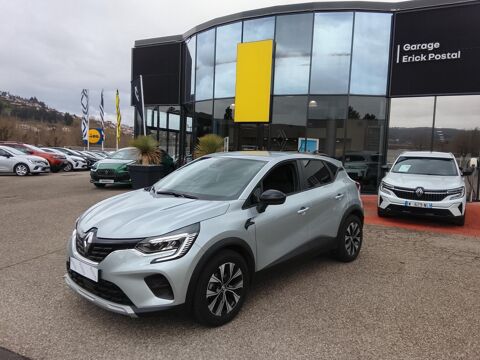 Renault Captur evolution TCe 90 2024 occasion Unieux 42240