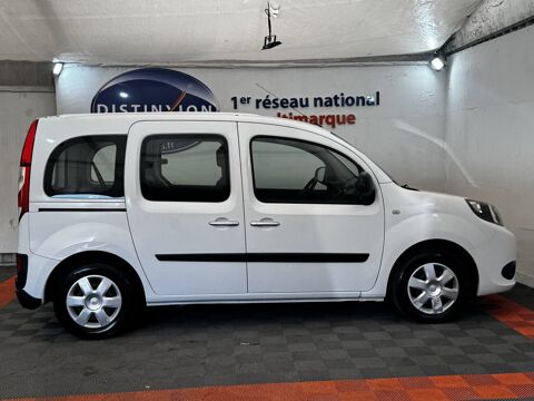 Kangoo Zen - Energy dCi 75 TMPR 2016 occasion 91580 &Eacute;tr&eacute;chy