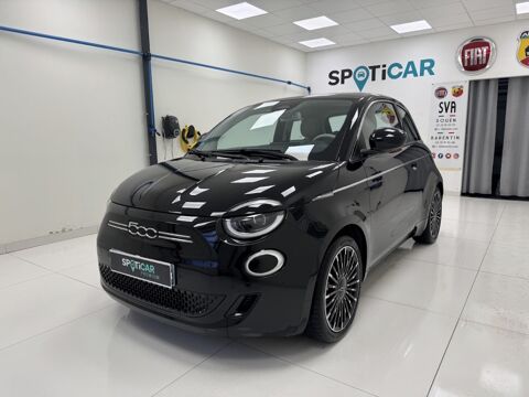 Fiat 500 42kWh La Prima 2023 occasion Barentin 76360