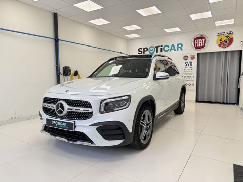 Mercedes GLB 200 d AMG Line 2021 occasion Barentin 76360