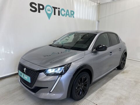 Peugeot 208 Electrique 136ch Style 2022 occasion Saint-Maurice-l'Exil 38550