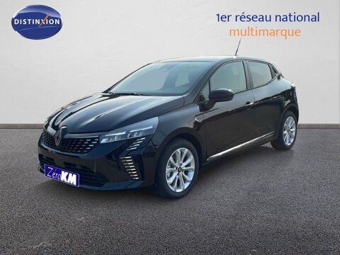 Renault Clio 1.5 DCI 100CH EVOLUTION 2025 occasion &Eacute;tr&eacute;chy 91580