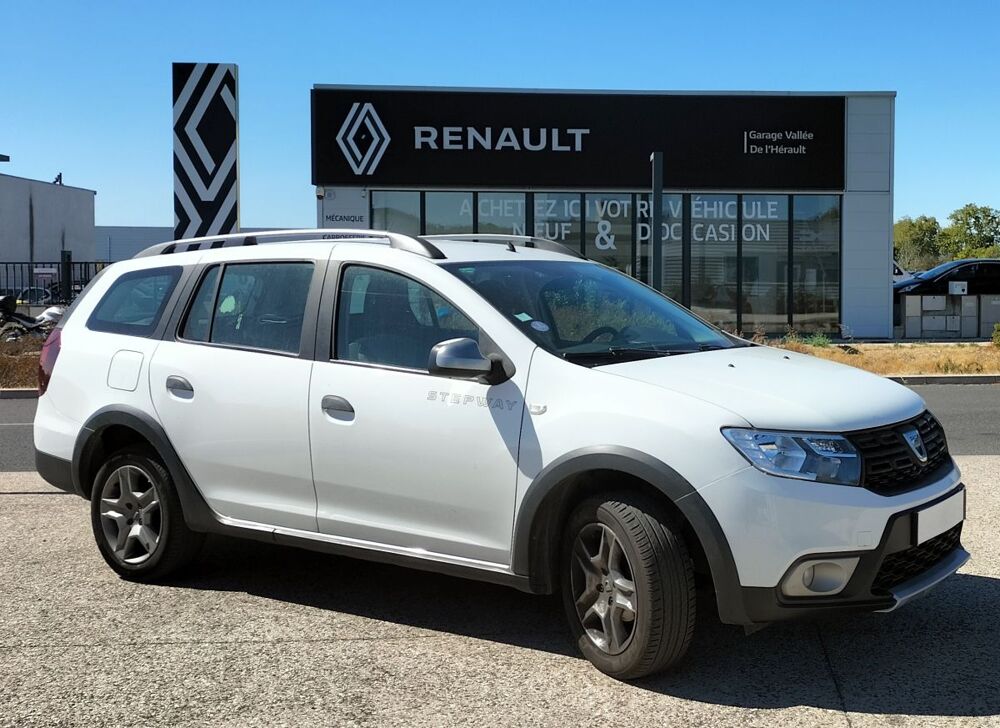Logan Stepway TCe 90 -20 5 portes Break (janv. 2020) 2020 occasion 34150 Gignac