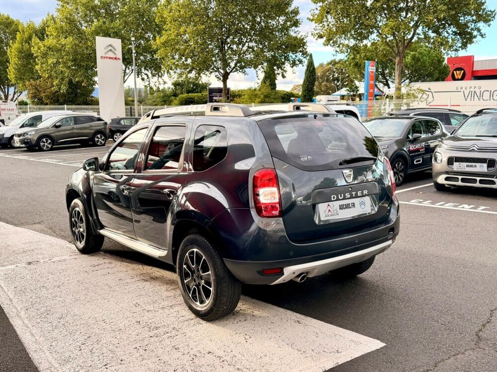 Duster Prestige Edition 2016 TCe 125 4x2 2016 occasion 63360 Gerzat
