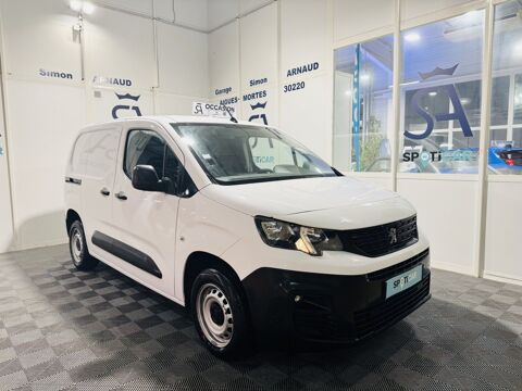 Citro&euml;n Jumpy BLUEHDI 75 S&S STANDARD 650KG PREMIUM 2020 occasion Aigues-Mortes 30220