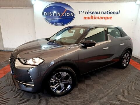 Citro&euml;n DS3 BlueHDi 110 Manuel Business 2021 occasion &Eacute;tr&eacute;chy 91580