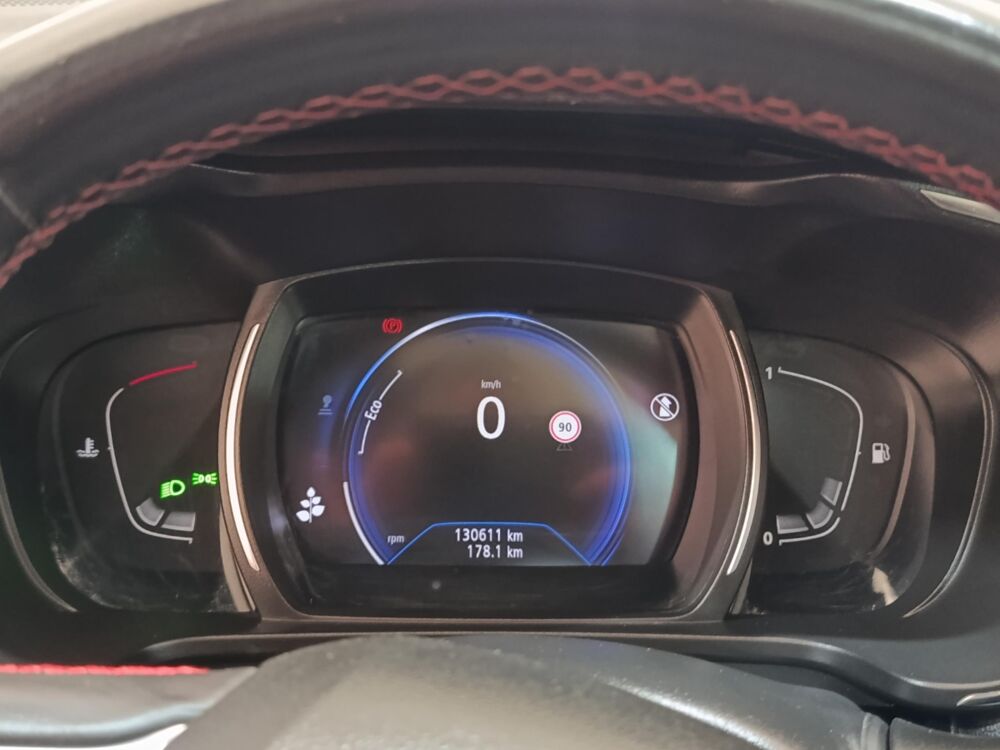 Kadjar Black Edition Blue dCi 115 2020 occasion 91580 &Eacute;tr&eacute;chy