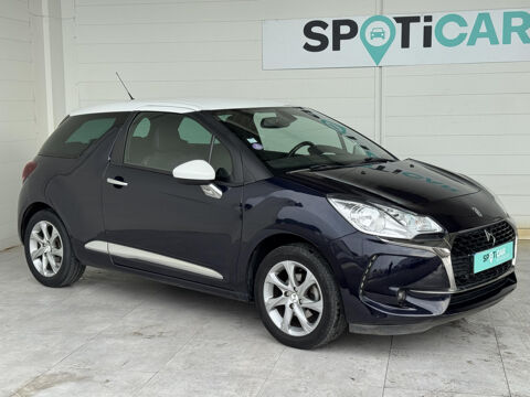 Annonce voiture Citron DS3 9990 
